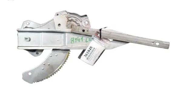 Nissan Note (E11) Rear door window regulator with motor