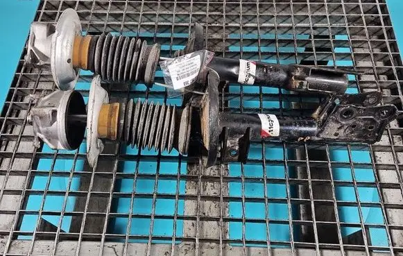 Mercedes-Benz A W168 Front shock absorber/damper IMPRK1567368