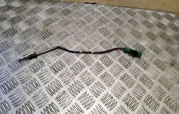 Jaguar XF X250 Exhaust gas temperature sensor 9677456680