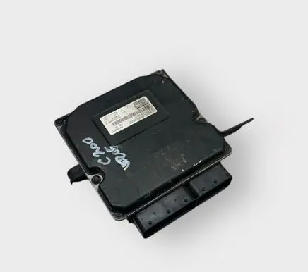Mercedes-Benz CLK A209 C209 Engine control unit/module A2711530691 5WK90520