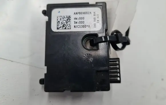 Steering angle sensor
