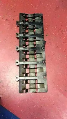 BMW 5 E39 Oil sump 2243270