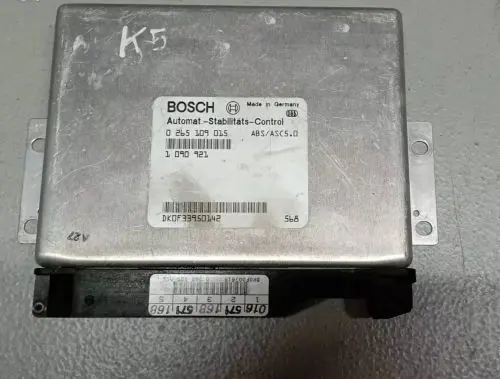 BMW 7 E38 ABS control unit/module 1090921 0265109015