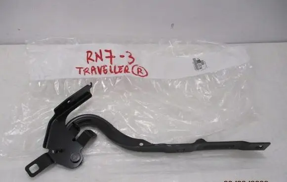 Opel Vivaro Engine bonnet/hood hinges 9823131780