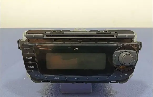 Seat Ibiza IV (6J,6P) Radio/CD/DVD/GPS head unit 6J0035153B