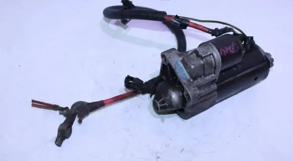Volvo S40, V40 Starter motor