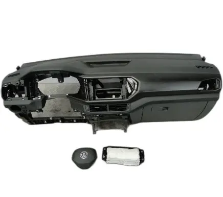 Volkswagen T-Cross Dashboard