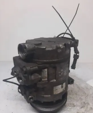 Audi A6 S6 C5 4B Air conditioning (A/C) compressor (pump) 4B0260805C 2U3981