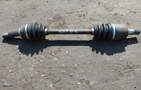 Hyundai Atos Prime Front driveshaft