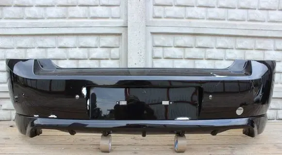 Opel Vectra C Rear bumper 13100620 551004542 9270977