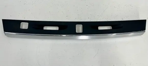 Toyota Corolla E210 E21 Trunk door license plate light bar 7681102J30 7680102K30