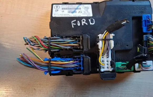 Ford Ecosport Other control units/modules DN1T-15K600-JG