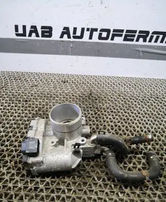 KIA Picanto Throttle valve 3510004200 9045020008