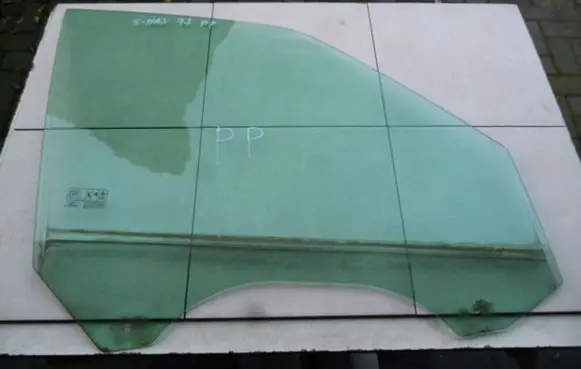 Ford S-MAX Sliding door window/glass 