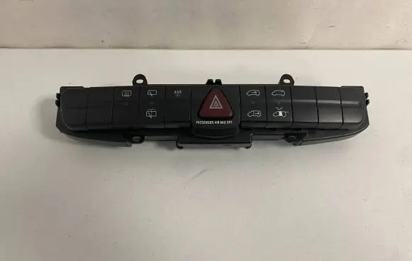 Mercedes-Benz Vito Viano W639 Multifunctional control switch/knob 6395454507 50313360001