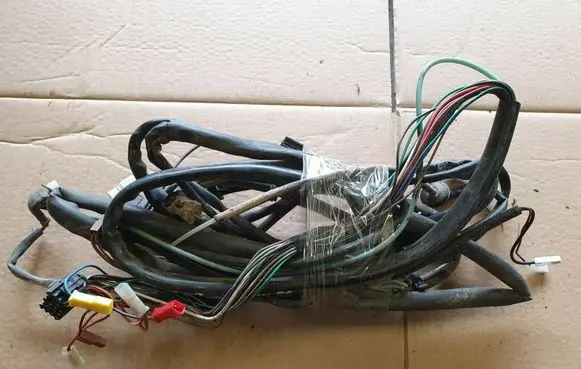 Volkswagen Golf II Other wiring loom 191 syncro