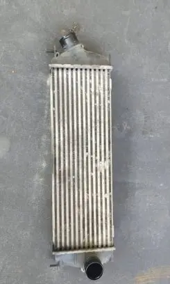 Renault Trafic II (X83) Intercooler radiator 8200411160C