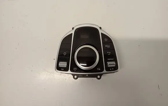 Mercedes-Benz C W205 Head unit multimedia control A2059004228 A2139025106