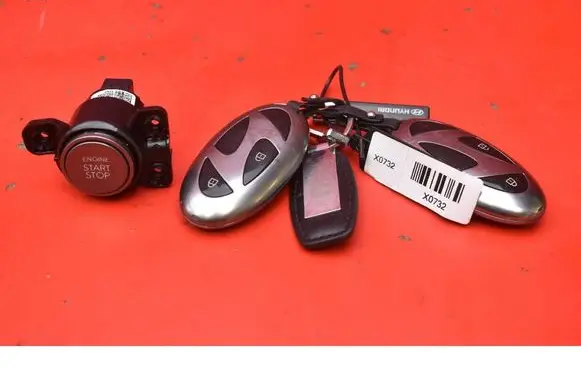 Hyundai Kona I Ignition lock 93502BE000
