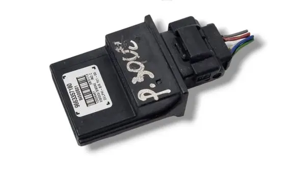 Peugeot 3008 I Light module LCM 9663357180