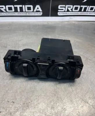 Climate control unit