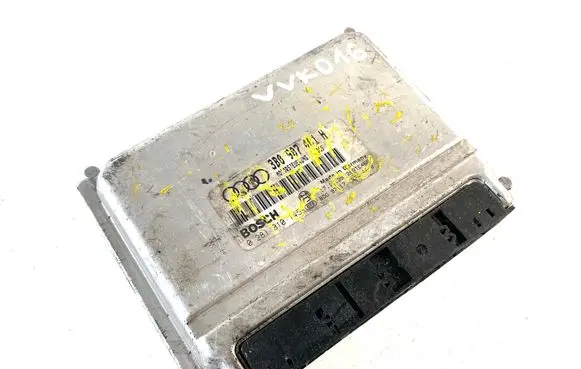 Audi A6 S6 C5 4B Engine control unit/module 4B0907401H