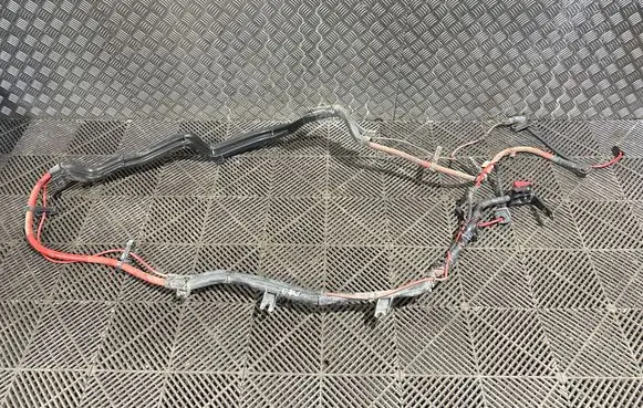 BMW X5 E70 Positive cable (battery) 9218612