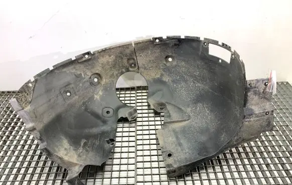 Renault Arkana Front wheel arch liner splash guards 638404531R