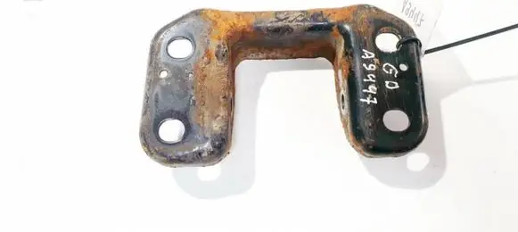 Opel Astra J Bracket in trunk/boot 