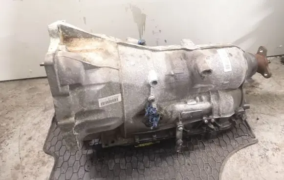 BMW 5 E60 E61 Automatic gearbox 6HP19 0822229 010021