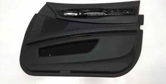 BMW 7 F01 F02 F03 F04 Front door card panel trim