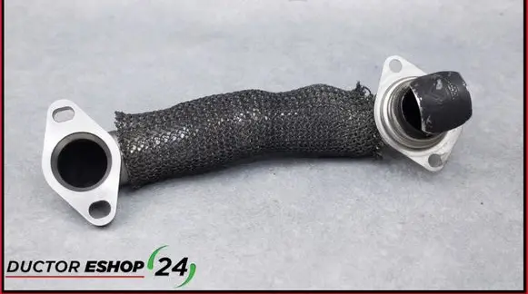 Ford Focus EGR valve line/pipe/hose 9674950180