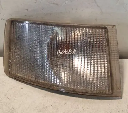 Peugeot Boxer Front indicator light 35700747