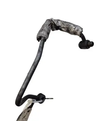 Turbo turbocharger oiling pipe/hose