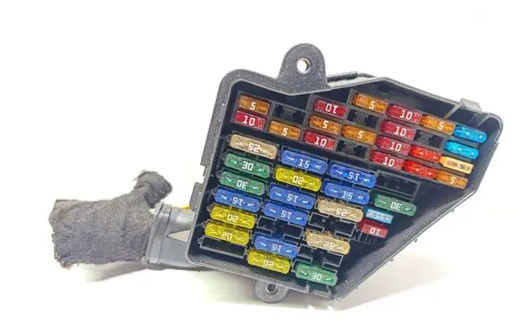 Volkswagen PASSAT B5.5 Fuse module