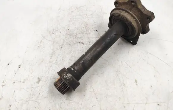Seat Alhambra (Mk1) Front driveshaft