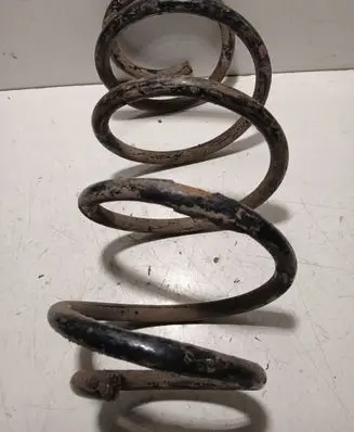 Nissan Qashqai Front coil spring