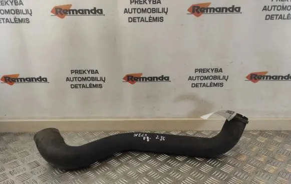 Iveco Daily 35 - 40.10 Intercooler hose/pipe 504275574