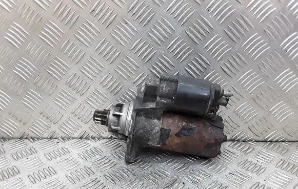 Audi TT Mk1 Starter motor 1005831206
