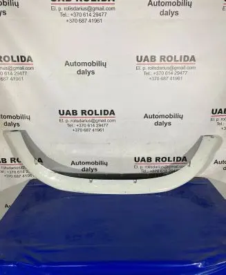 Volvo V50 Front bumper lip 30744913