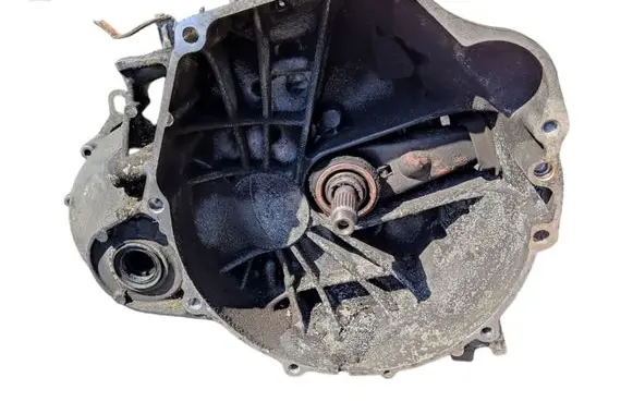 Manual 6 speed gearbox