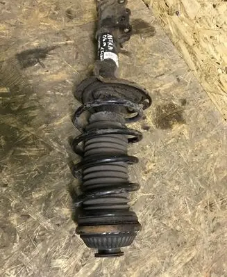Opel Astra H Front shock absorber/damper