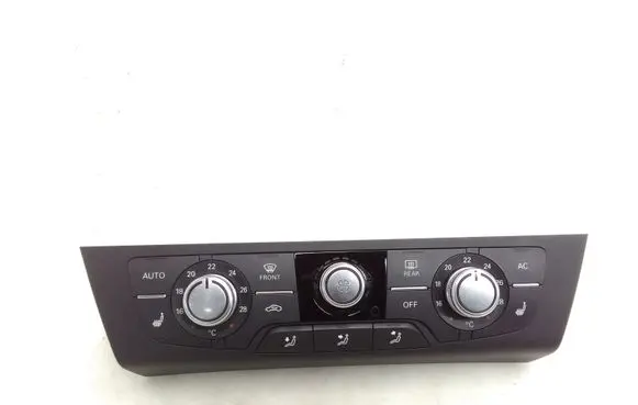 Climate control unit
