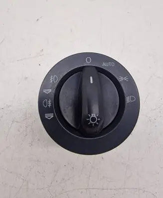 Audi A6 S6 C6 4F Light switch 4F1941531D