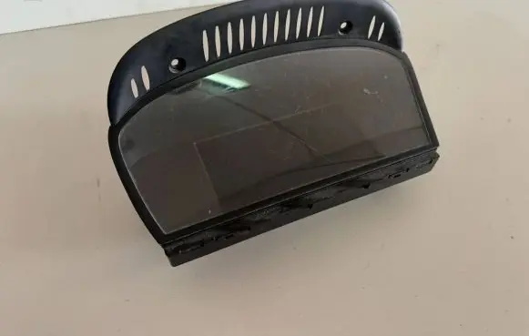 BMW 5 E60 E61 Screen/display/small screen 9151976 AL6017 9151977