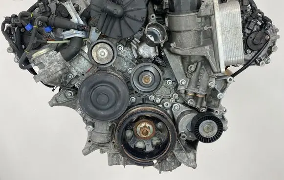 Mercedes-Benz C W204 Engine 272947 M272947 M272