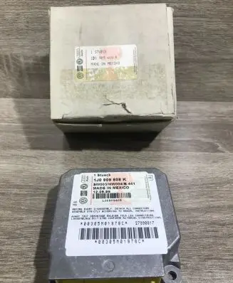 Volkswagen Sharan Airbag control unit/module 1j0909608k 00305m01978c hw004