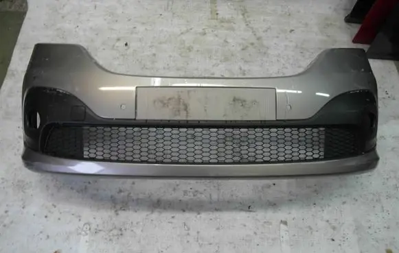 Renault Trafic III (X82) Front bumper ZERZAK