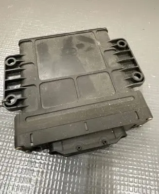 Audi Q7 4L Gearbox control unit/module 09D927750FK H52S0940 MKDB016201