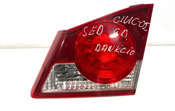 Honda Civic Tailgate rear/tail lights P6068R P5376R